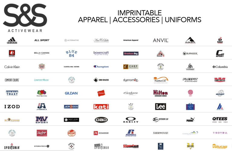 Custom Printed and Embroidered Apparel Catalogs GoBig Promo and Apparel