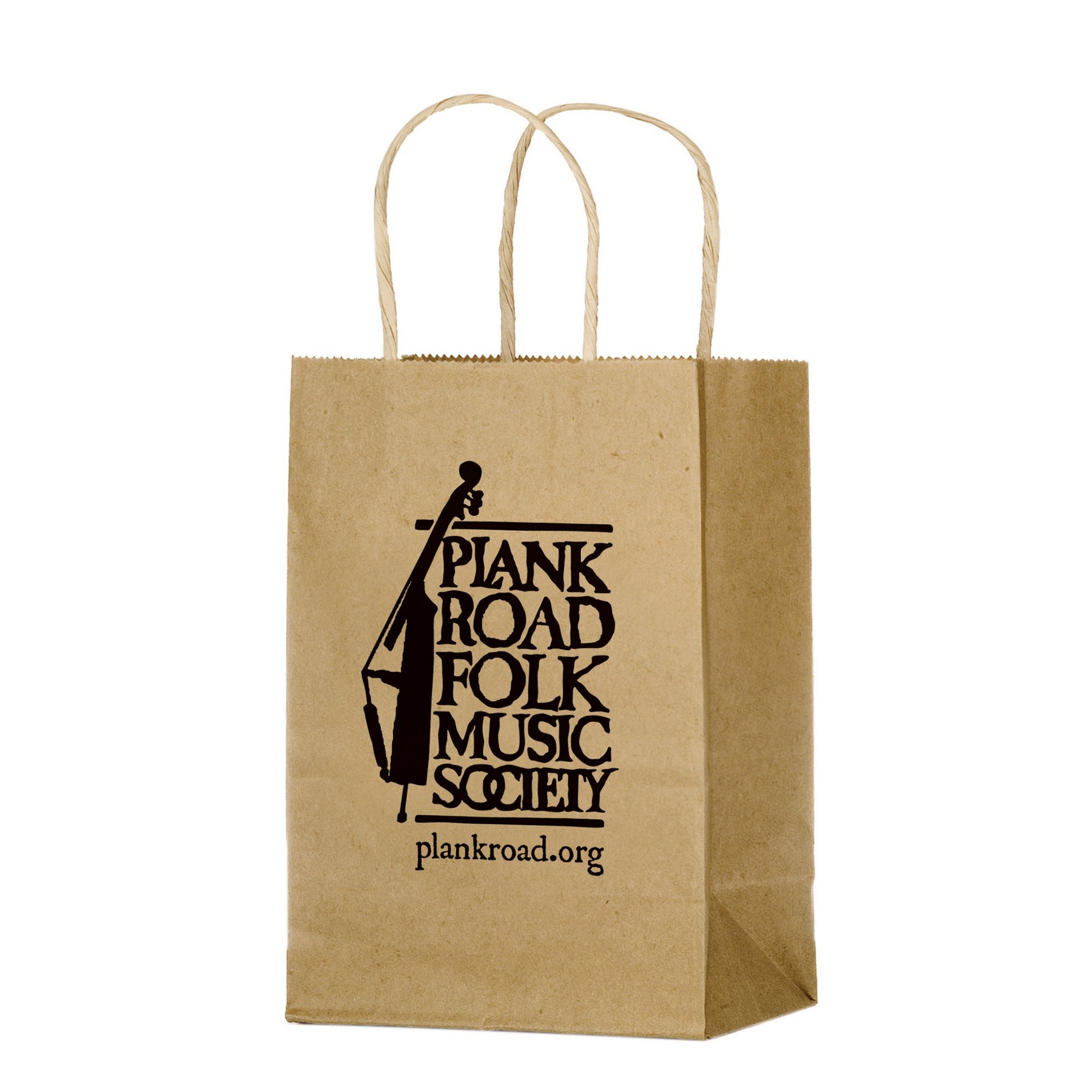 Custom Printed Paper Bags – GoBig Promo and Apparel